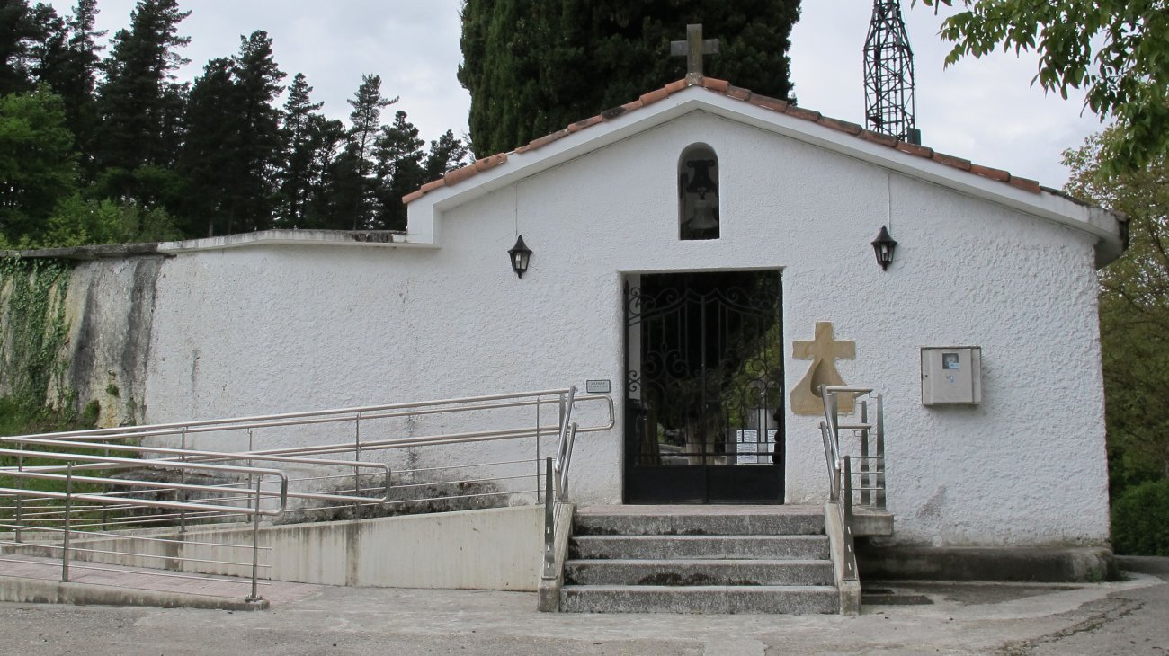 Karmengo Ama ermita, Ormaiztegi