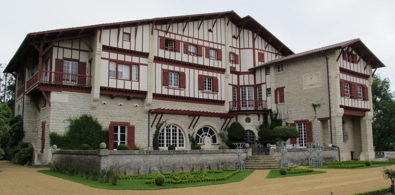 Arnaga museoa, Kanbo