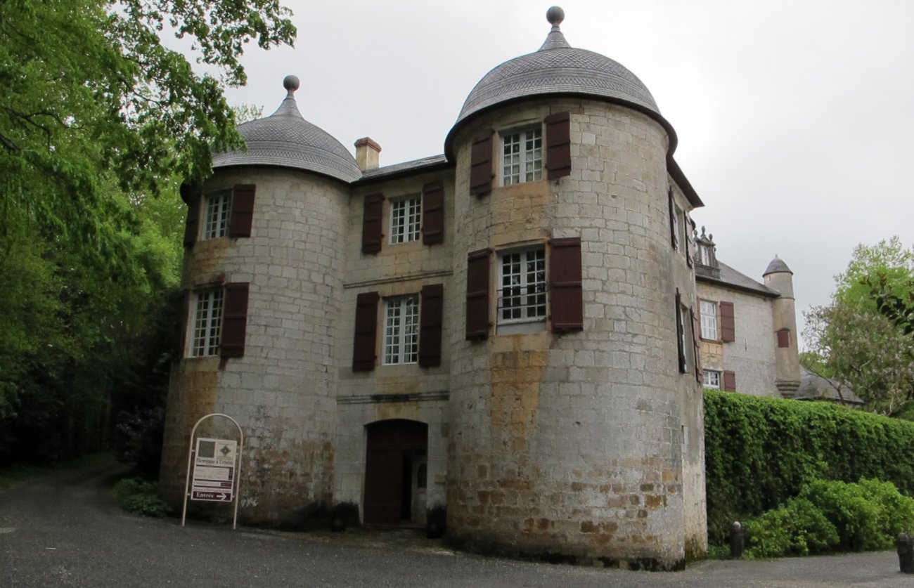 Urtubiko Gaztelua, Urruña