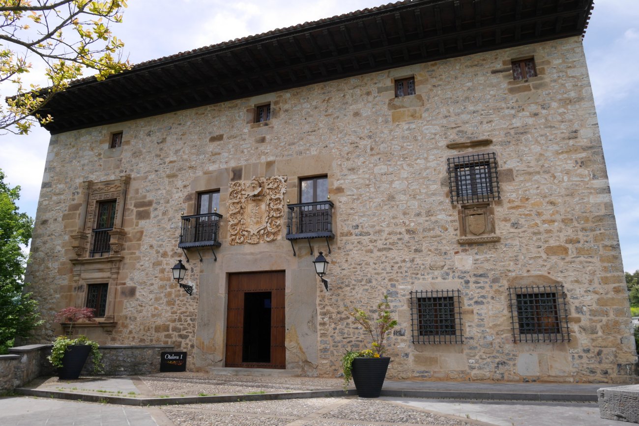 Otalora dorretxea, Aretxabaleta