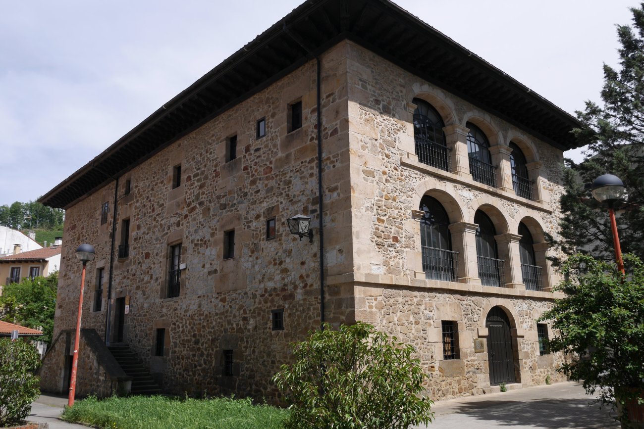 Otalora jauregia, Aretxabaleta