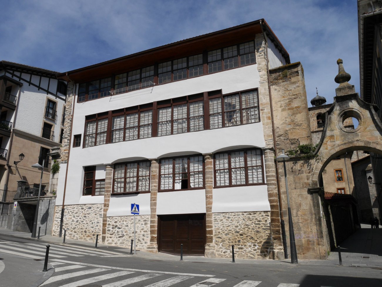 Bañez de Artazubiaga jauregia, Arrasate