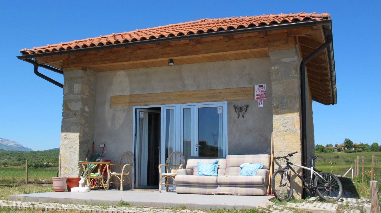 San Antonio ermita izandakoaren etxea, Betolaza