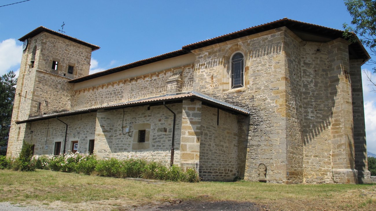 Asuncion eliza, Gopegi