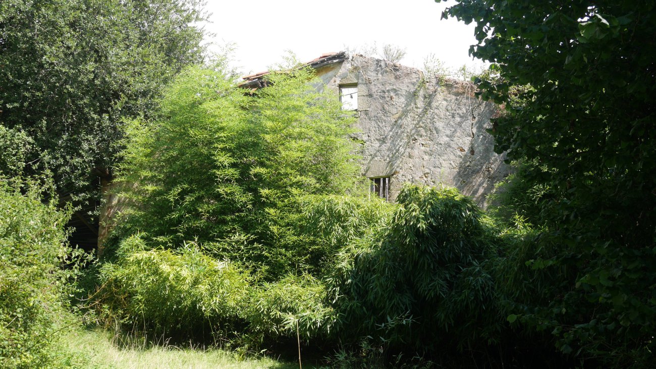 Ganboa baserria, Donostia