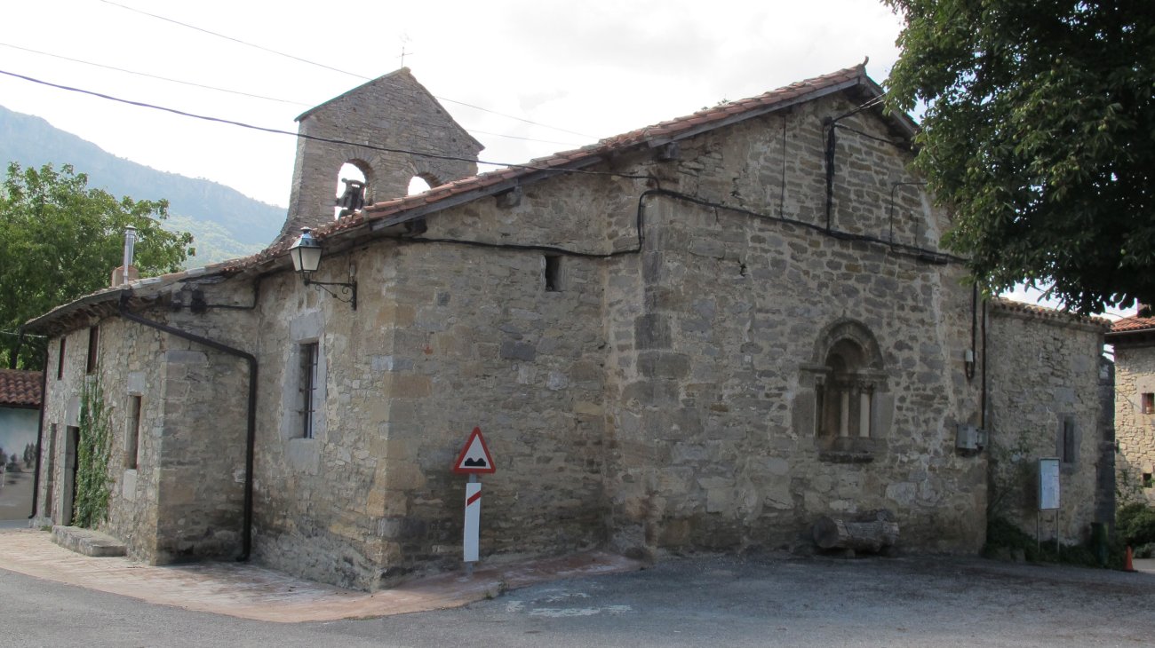 Santiago eliza, Aprikano