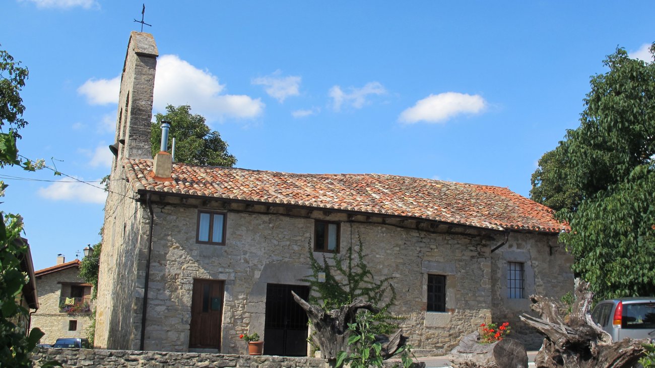 Santiago eliza, Aprikano