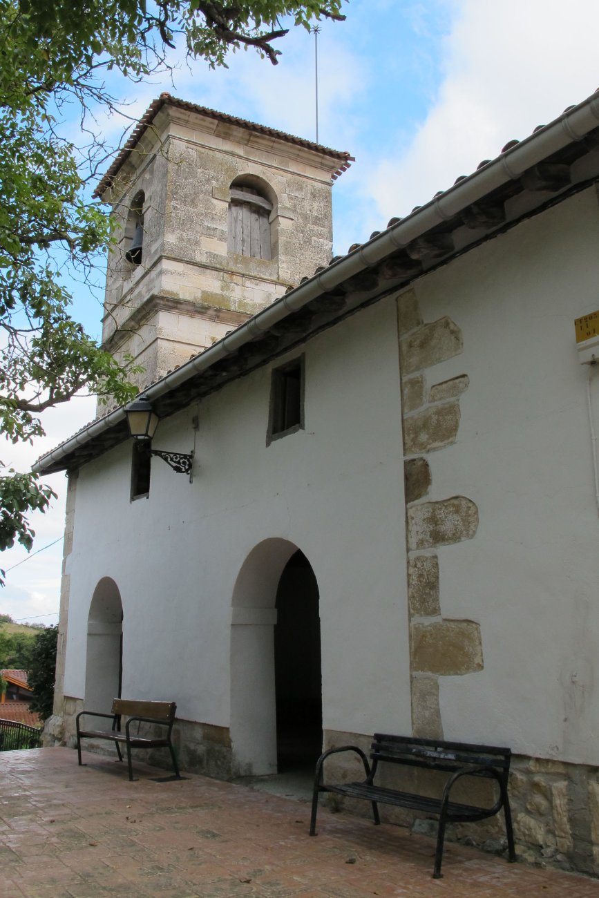 Andra Maria eliza, Andoin