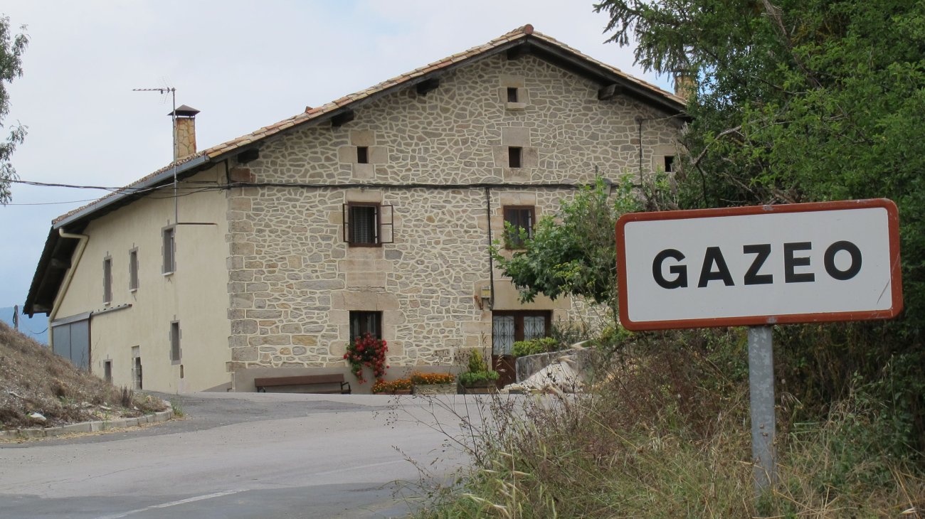 Gazeo herria