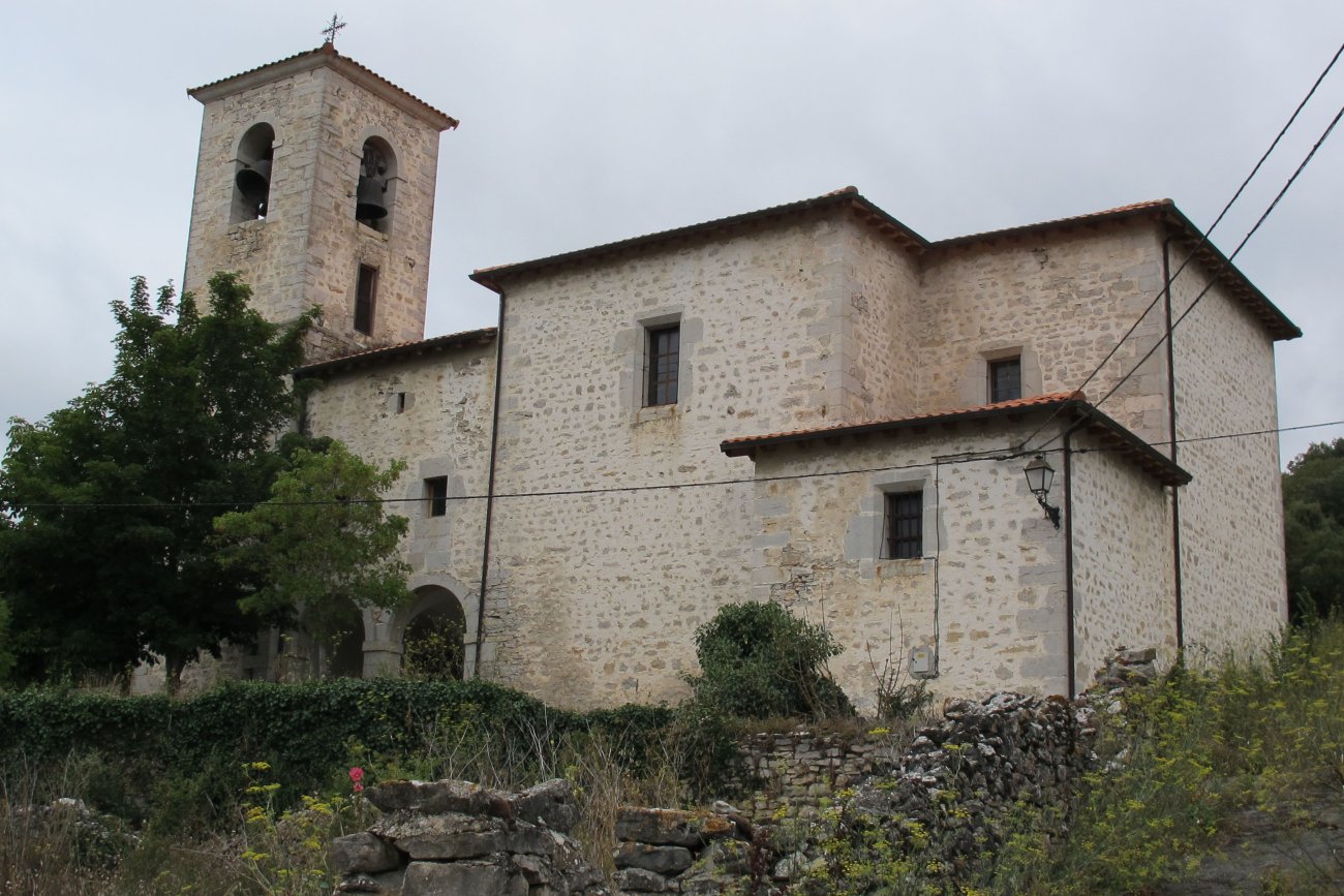 San Pedro eliza, Ormijana