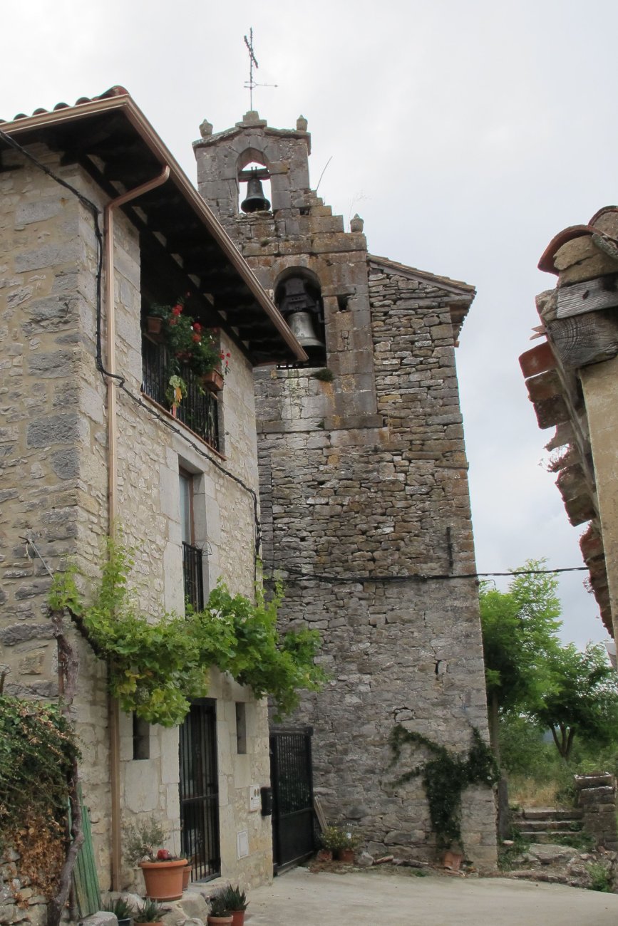 Purisima Concepción eliza, Axkoeta