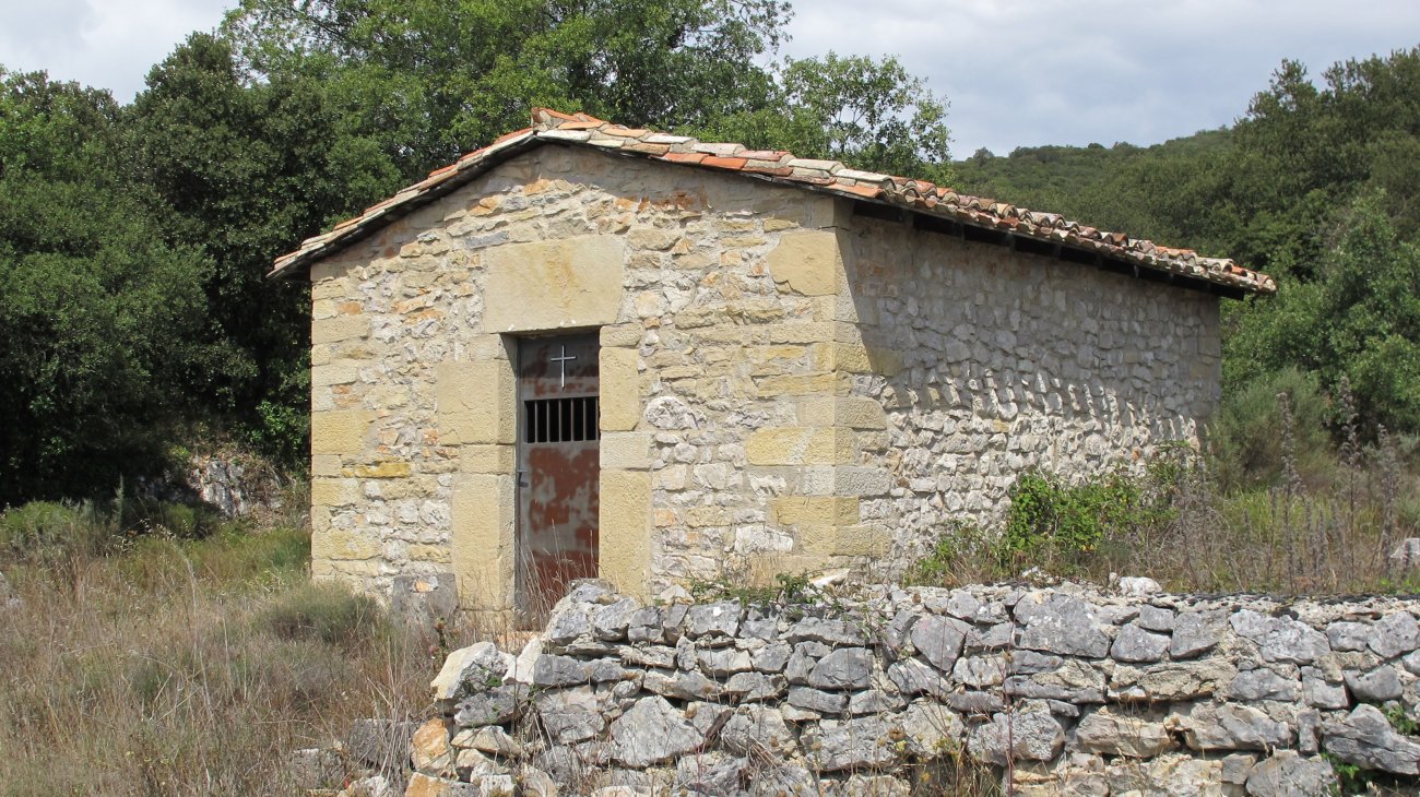Las Animas ermita, Barron
