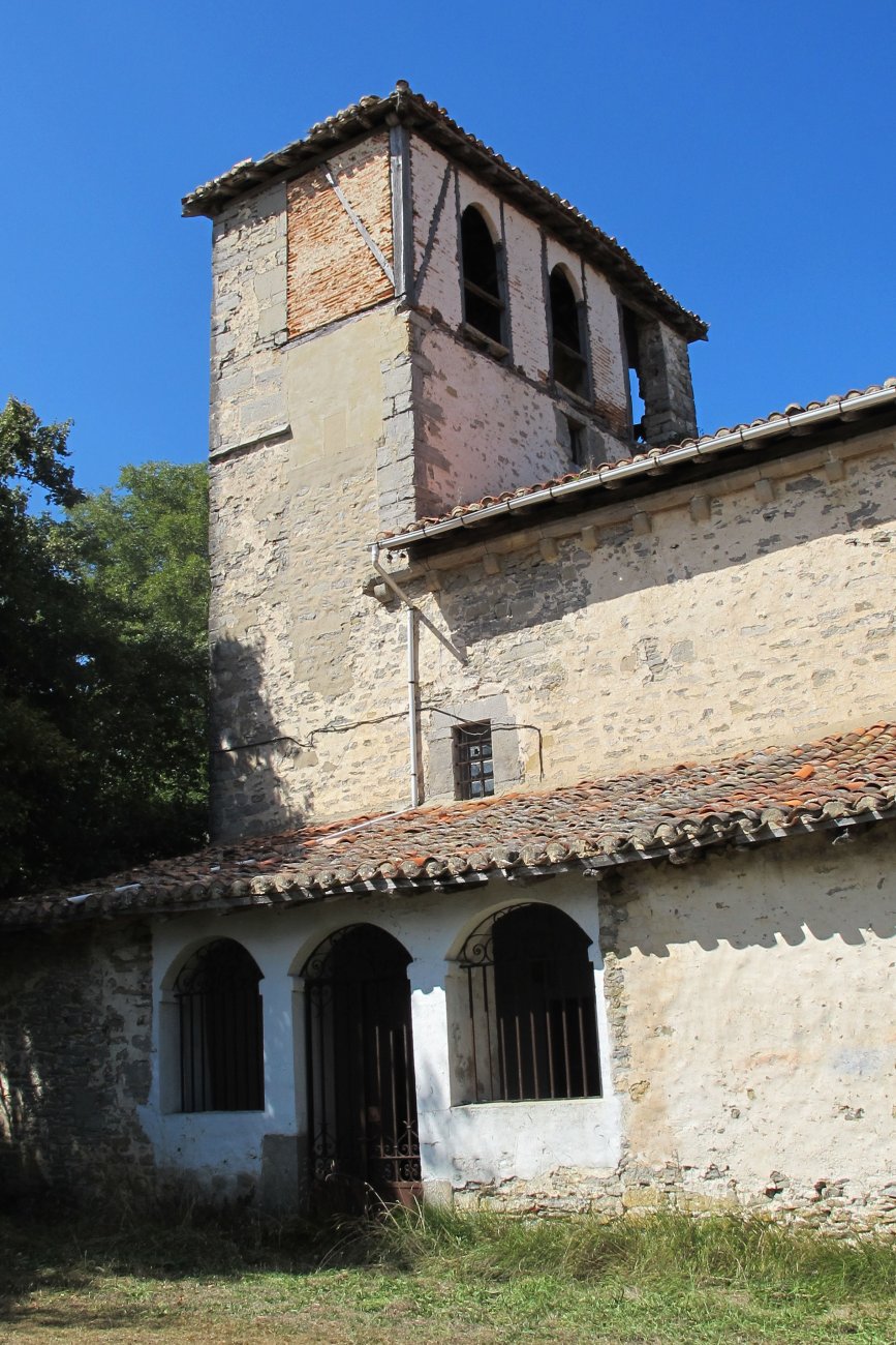 San Juan eliza, Oiardo