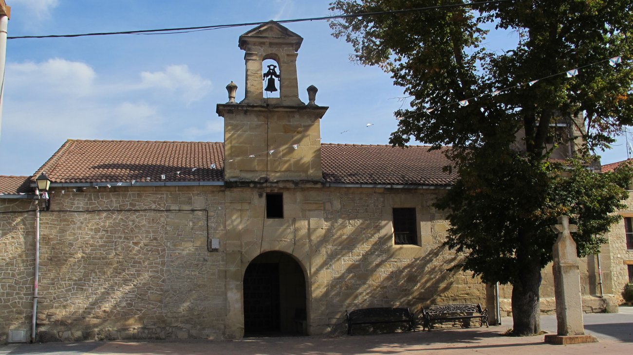 San Esteban eliza, Saratsu