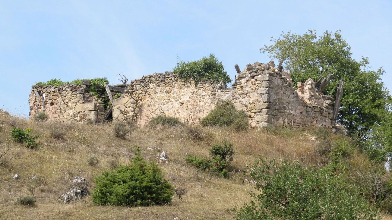 Nuestra Señora de la Yera ermita, Arreo