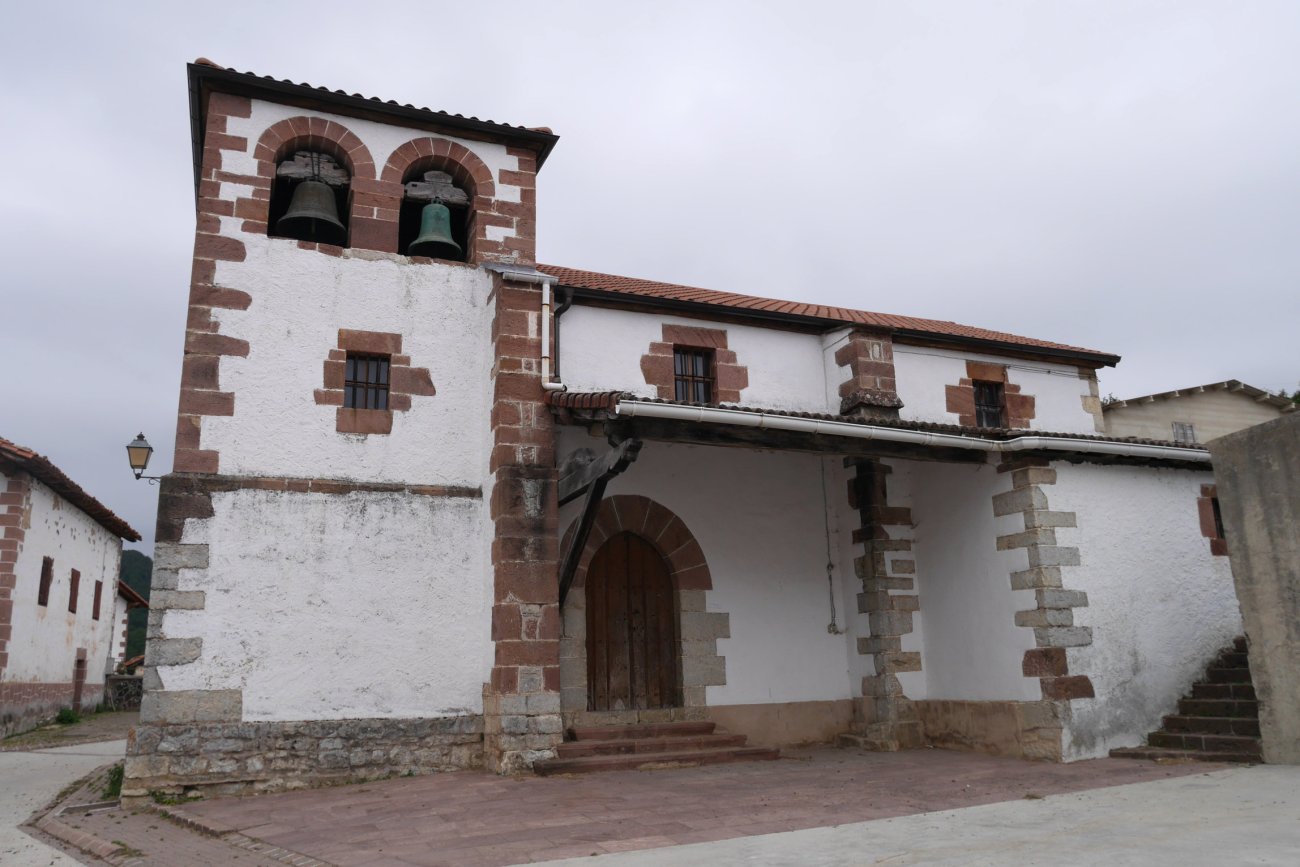 San Lorentzo eliza, Iragi