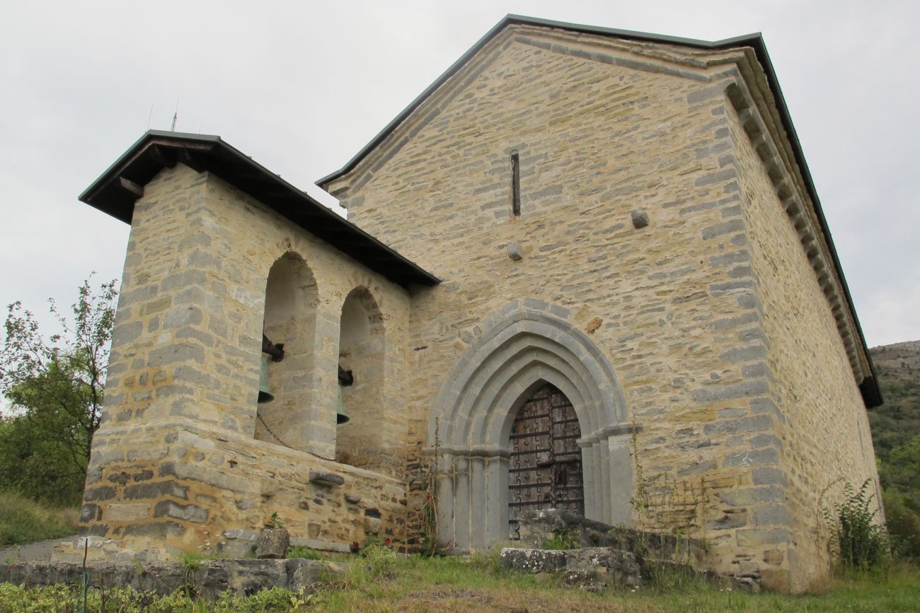 San Andres eliza, Tortura