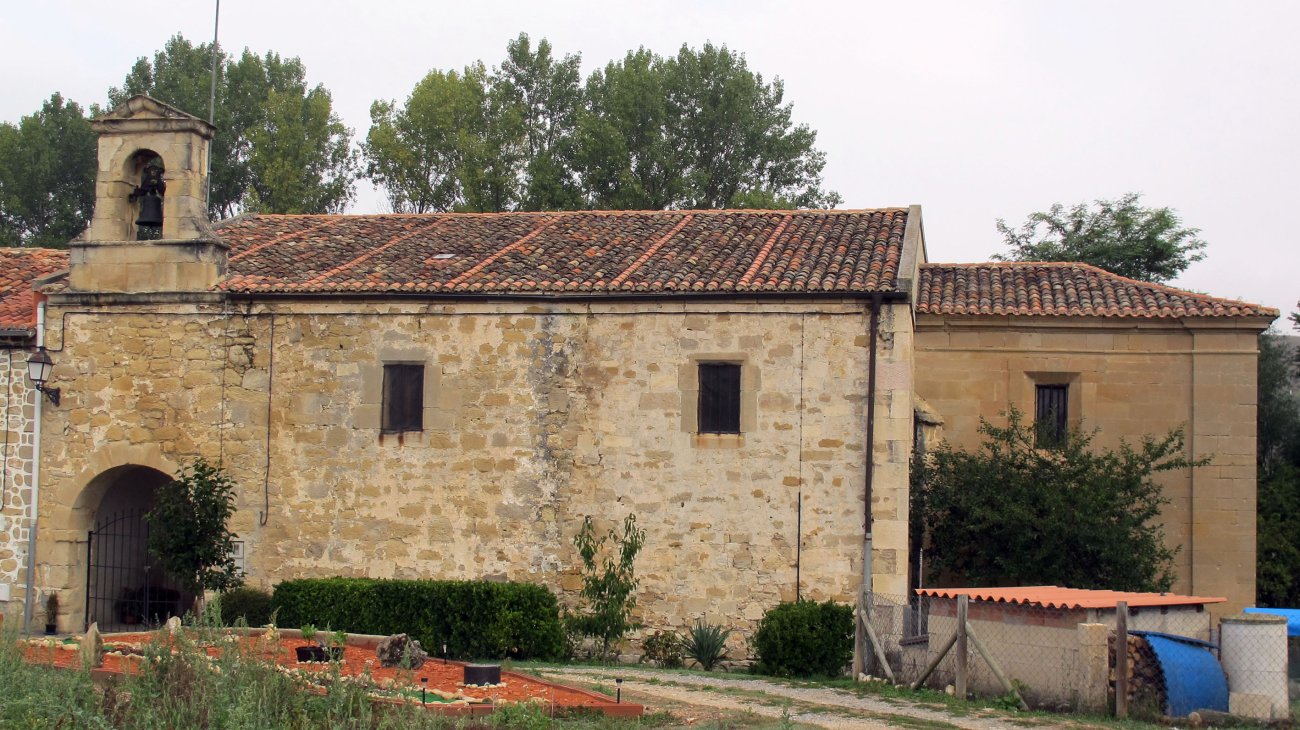 Nuestra Señora de Lacorzanilla eliza