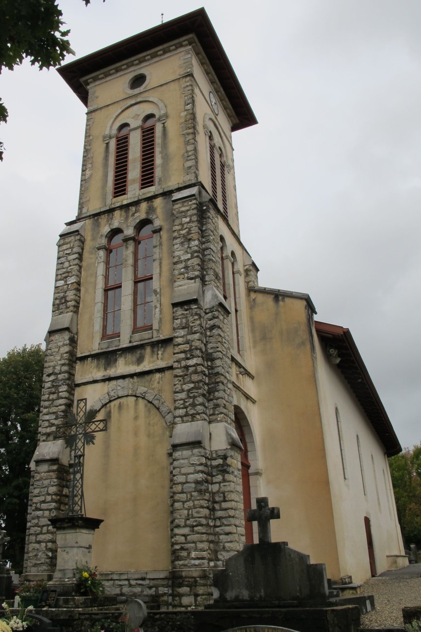 San Bartolome eliza, Basusarri