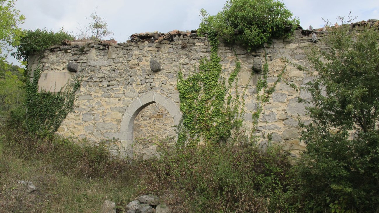 San Klemente ermitaren hondakinak, Urduña
