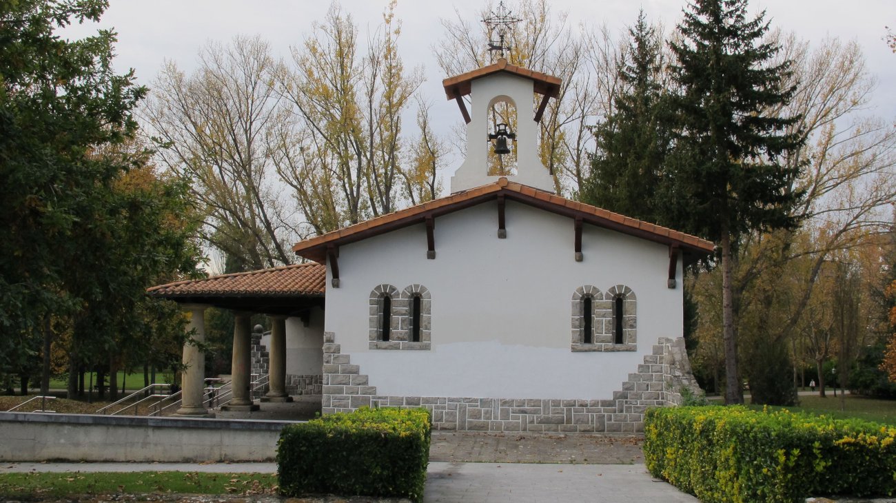 San Juan ermita, Gasteiz