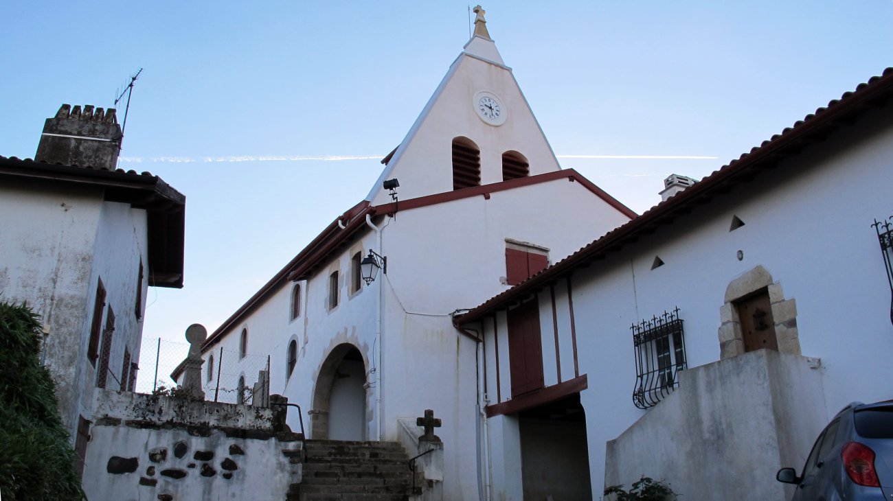 San Bartolome eliza, Milafranga