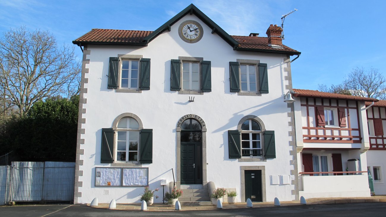 Herriko Etxea, Haltsu