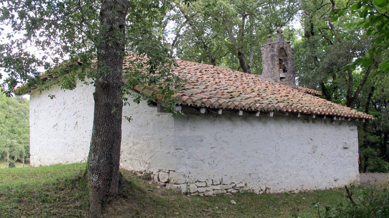 San Roman ermita, Urduña