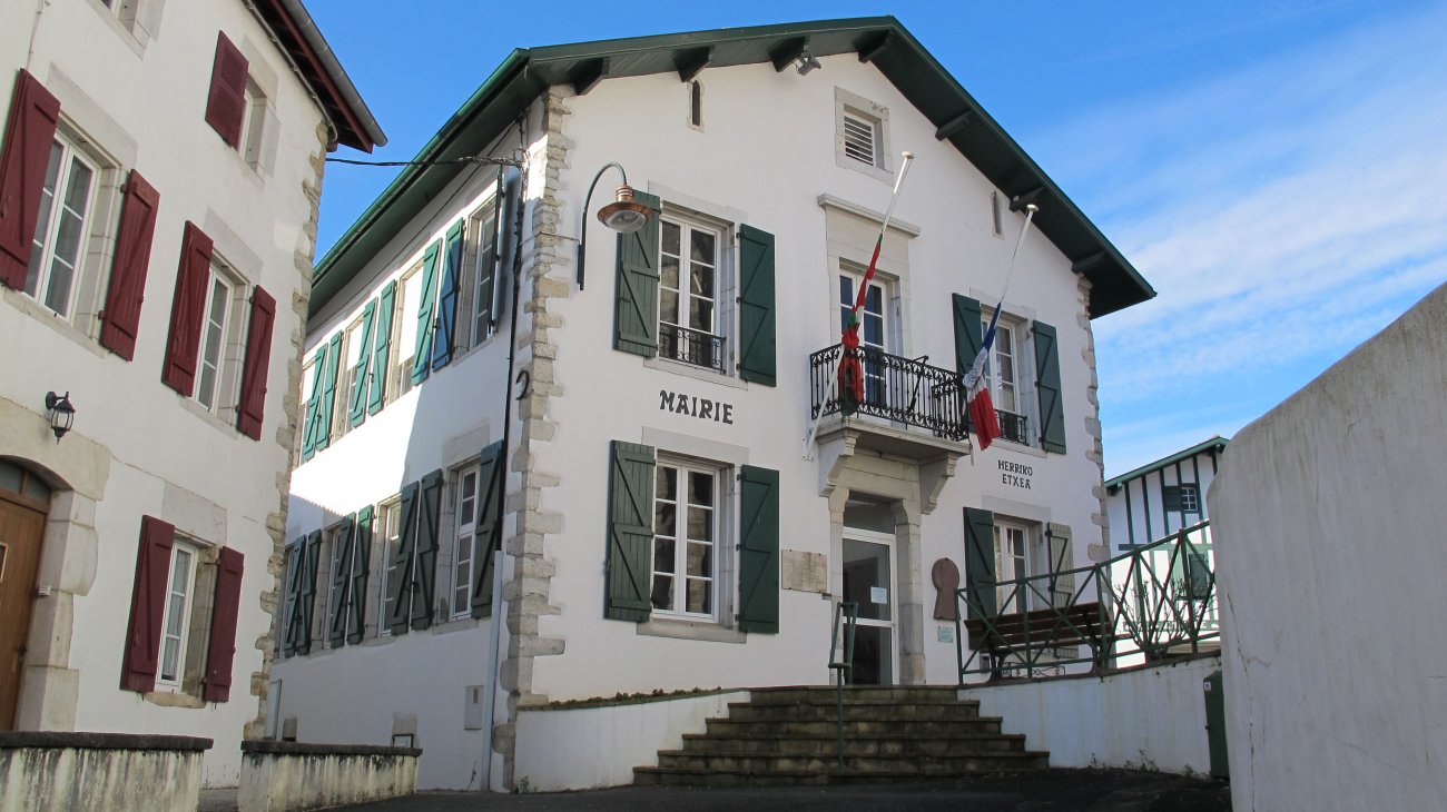 Udaletxea, Beskoitze