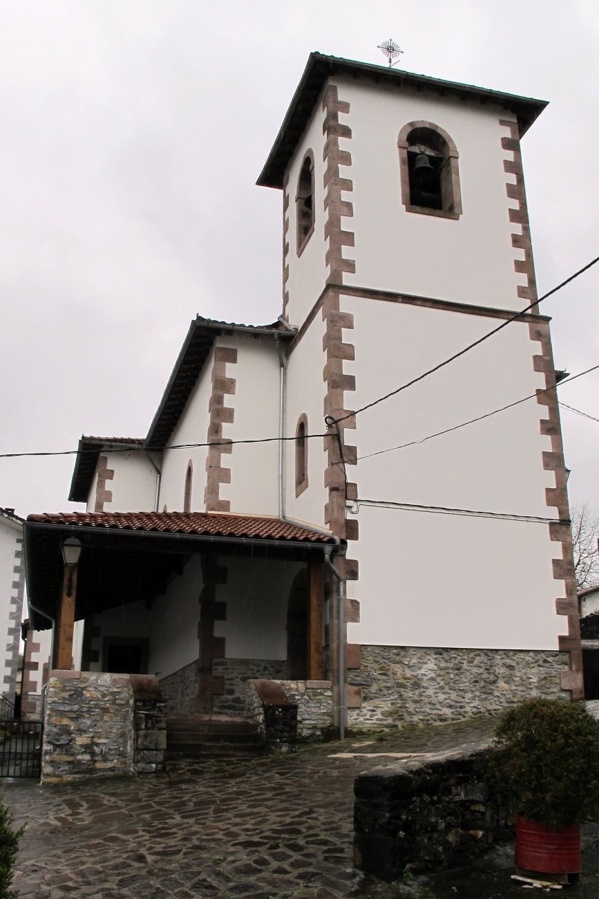 Natividad eliza, Oitz