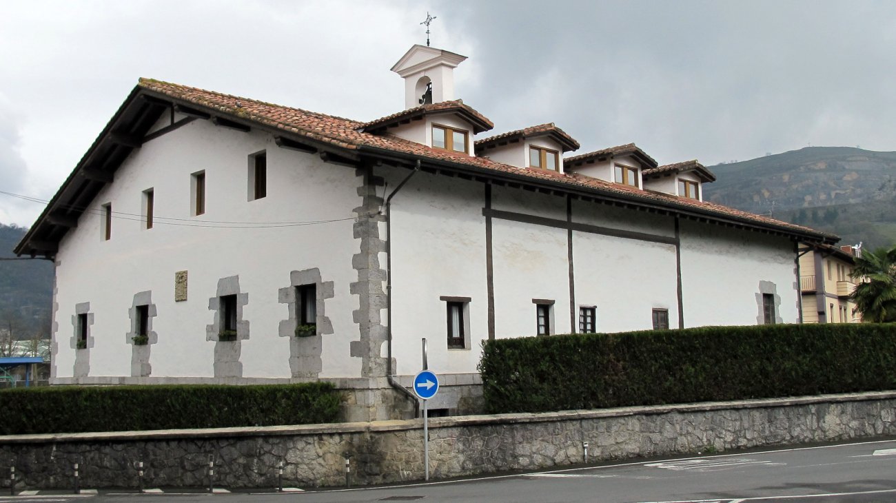 Berrozpe dorretxea, Andoain