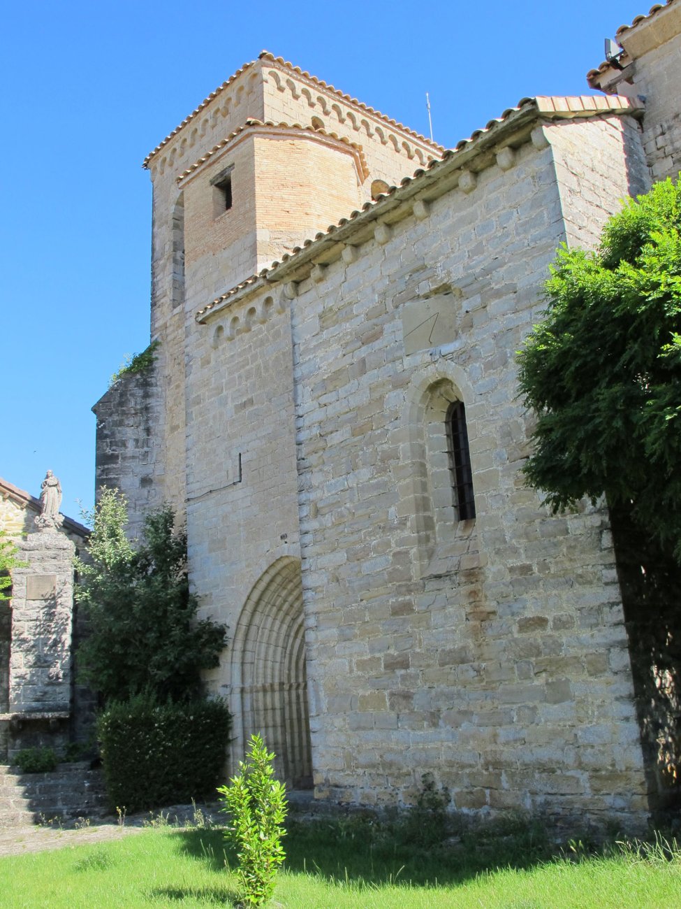 San Juan Bautista eliza, Ibiriku-Egues