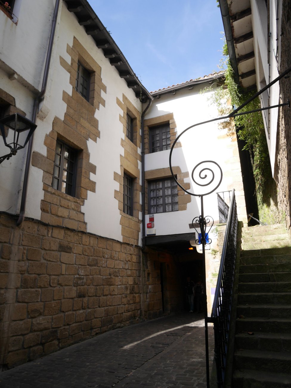 Victor Hugo etxea, Pasai Donibane