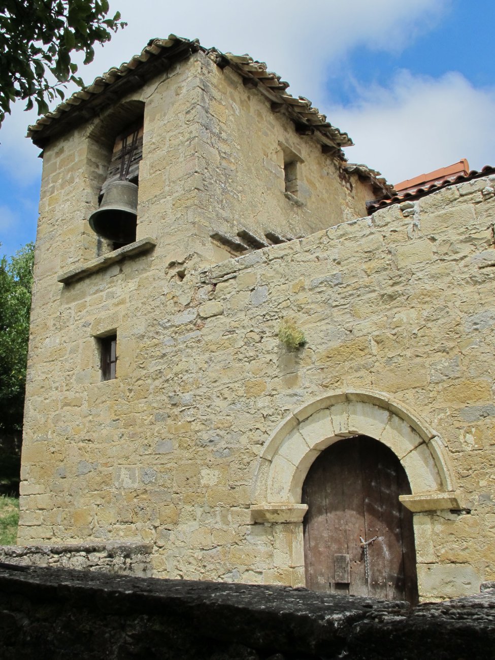 San Vicente eliza, Iheltz-Lizoain