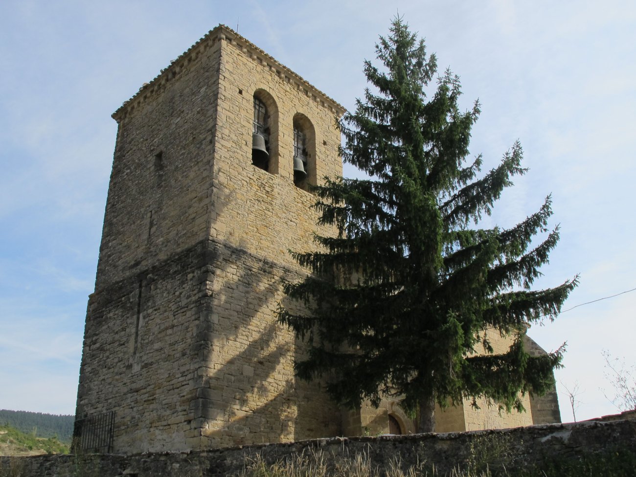 Visitacion eliza, Zenborain-Untzitibar