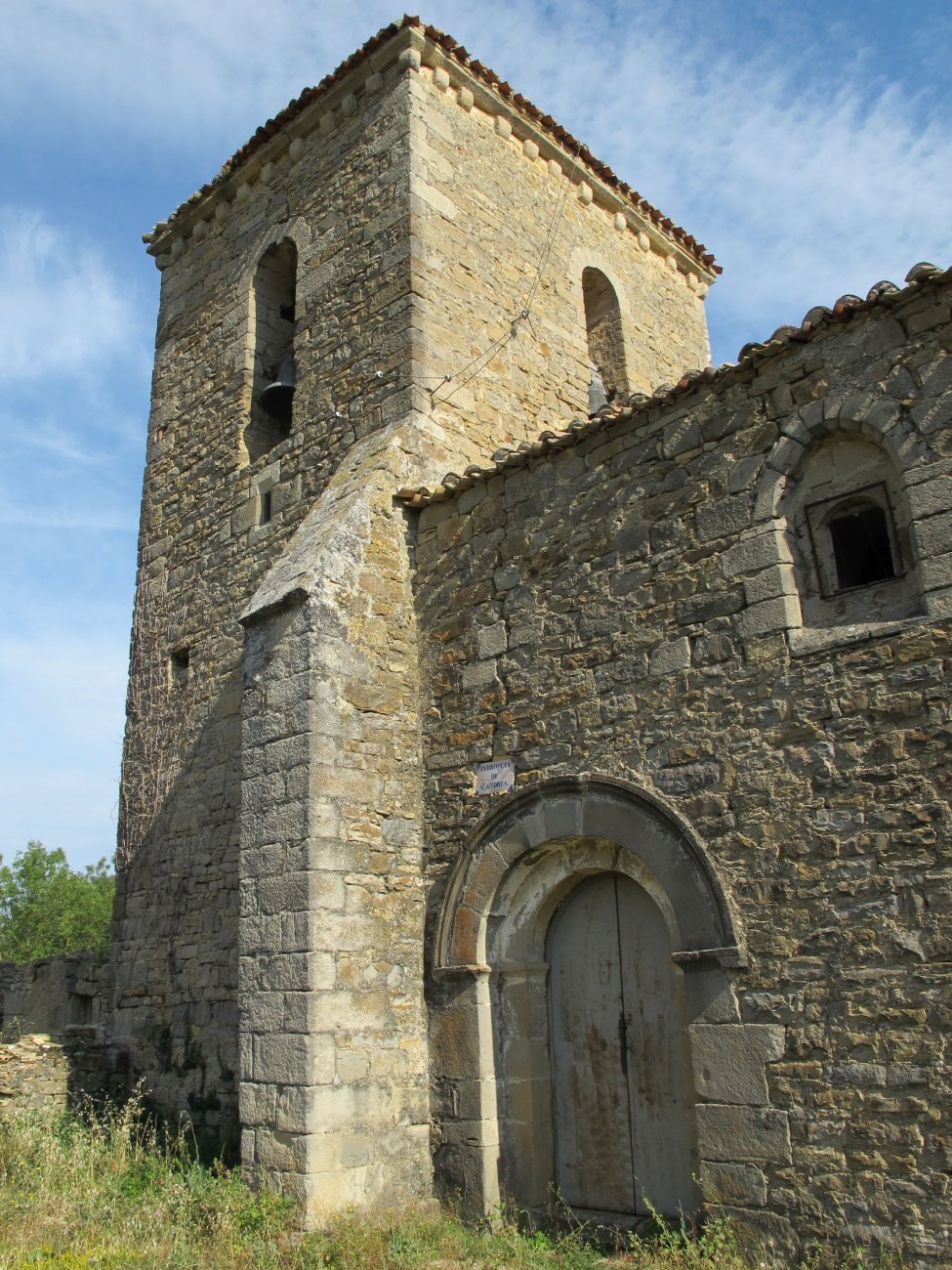 San Andres eliza, Zorokiain-Untzitibar