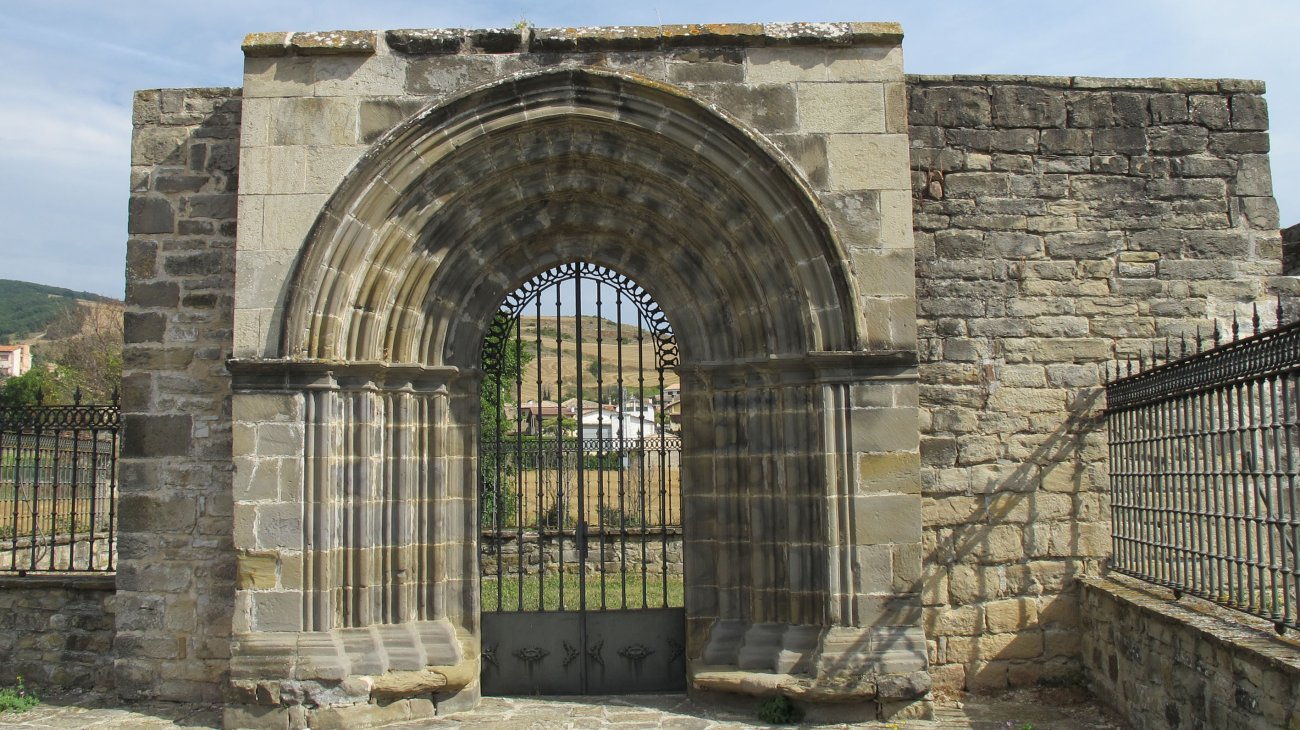 San Pedro eliza zaharra, Untziti-Untzitibar