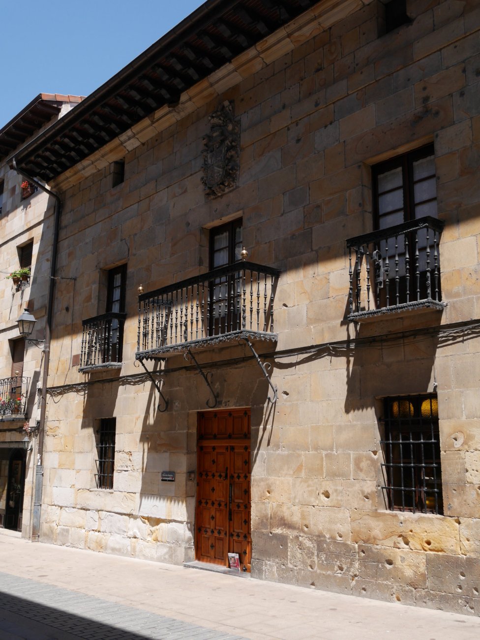 Altzerreka-Mendiola jauregia, Elorrio