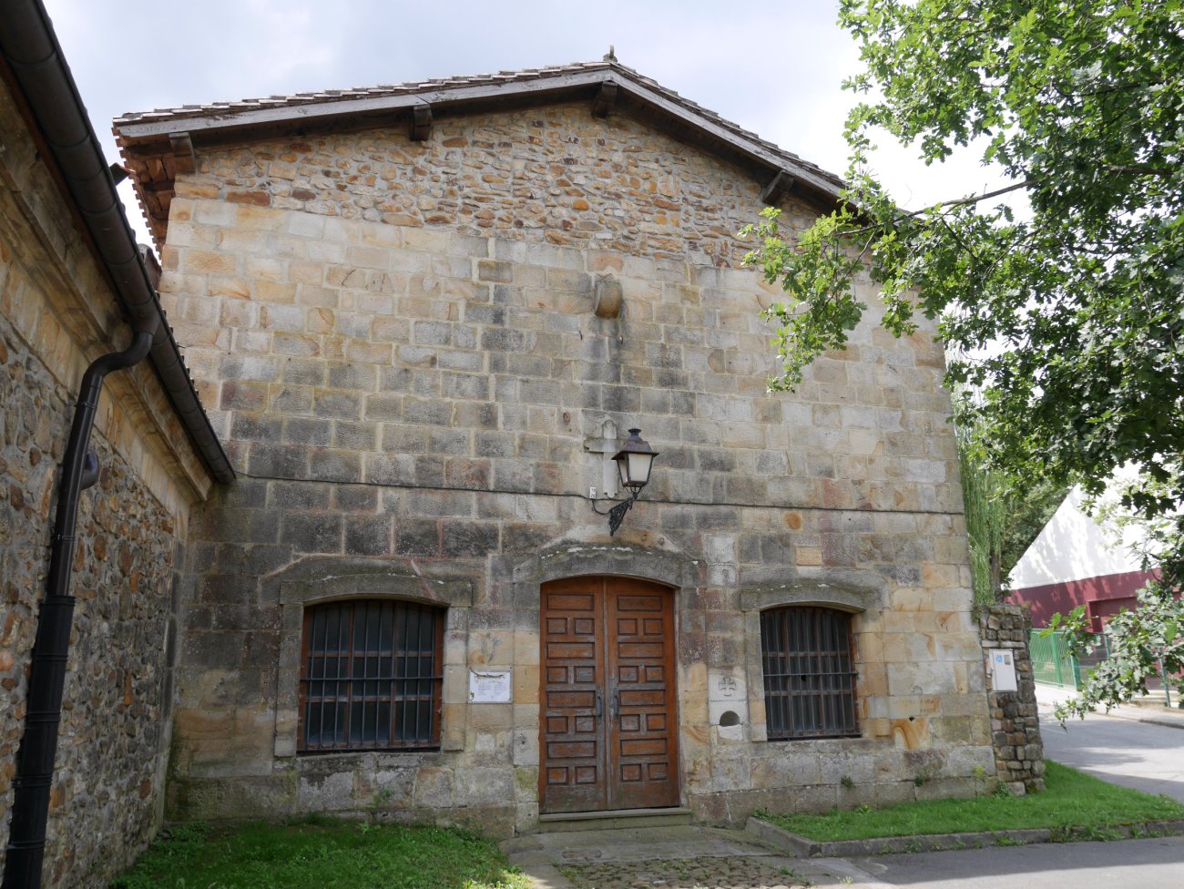San Roke ermita, Elorrio