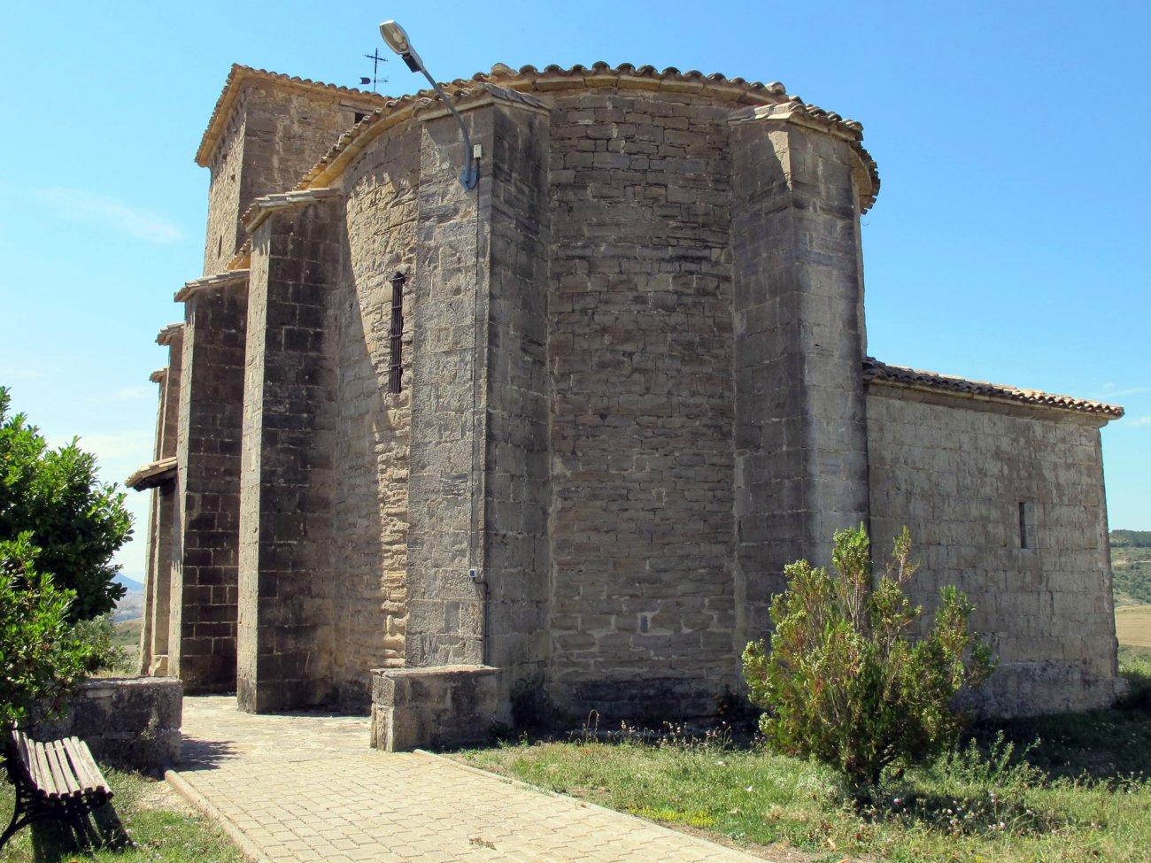 Natividad eliza, Beortegi-Lizoain