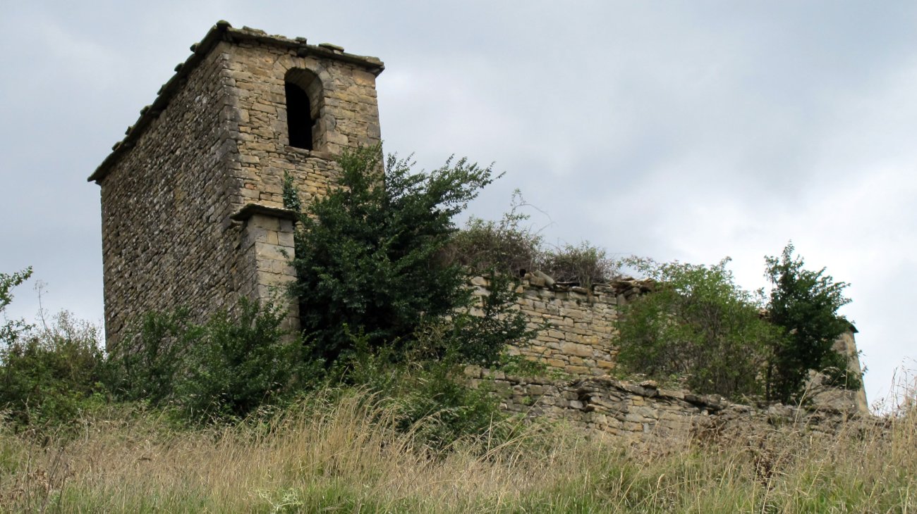 San Martin eliza, Beroitz-Itzagaondoa