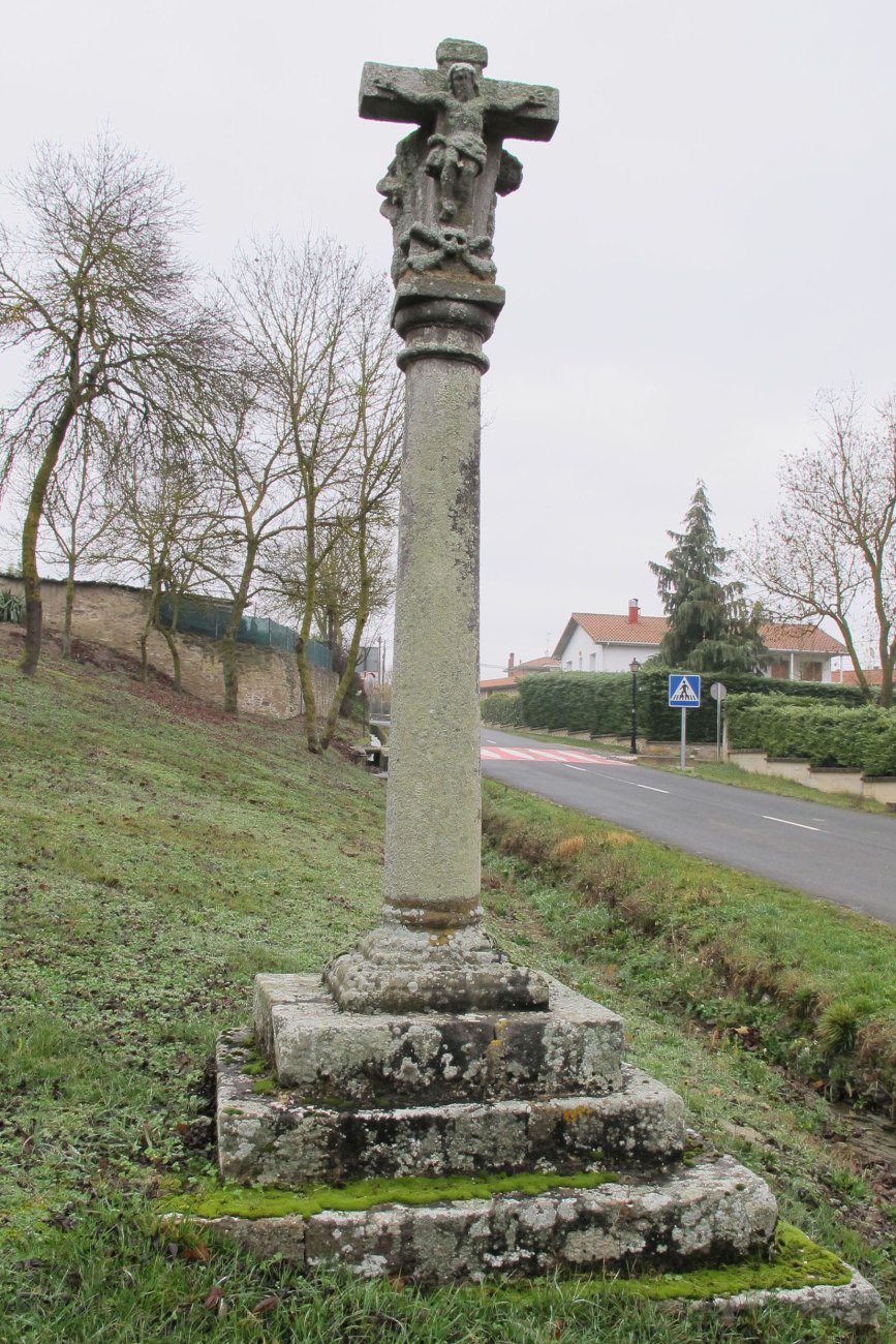 Gurutzea, Etxabarri Ibiña-Zigoitia