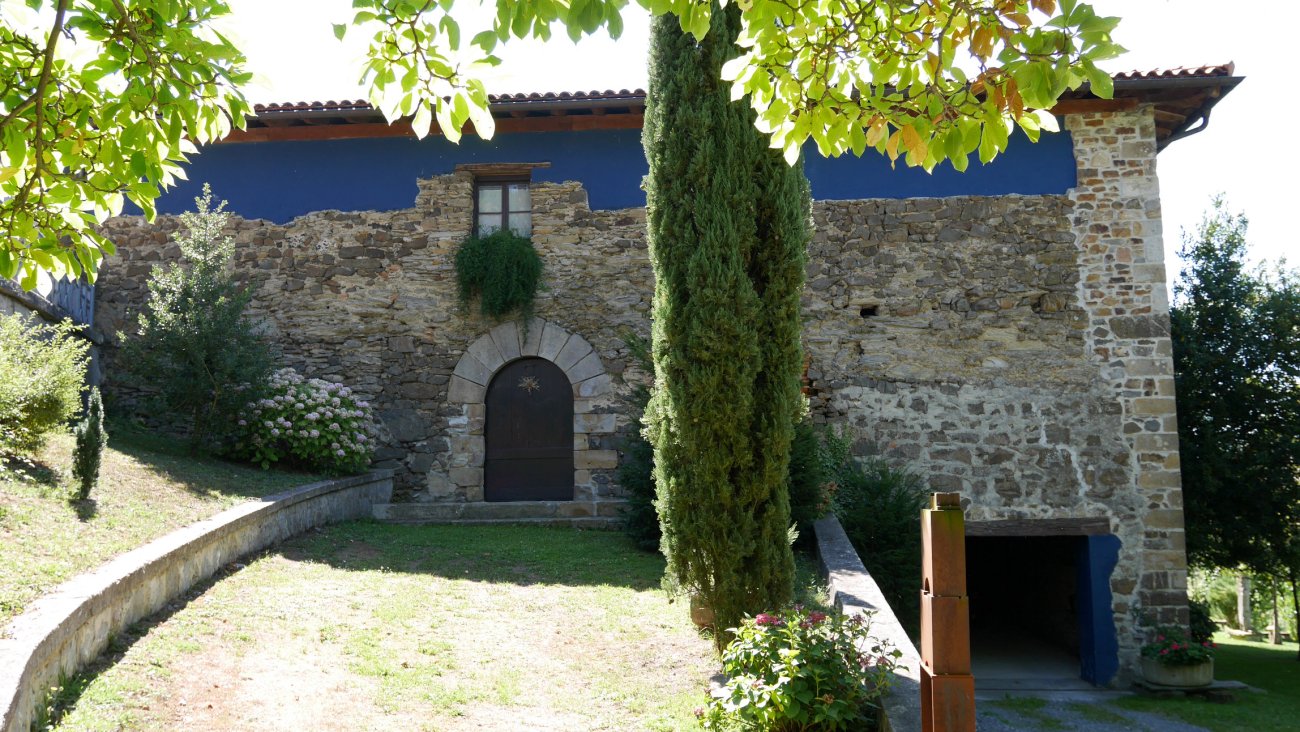 Aranburu etxea, Ezkio