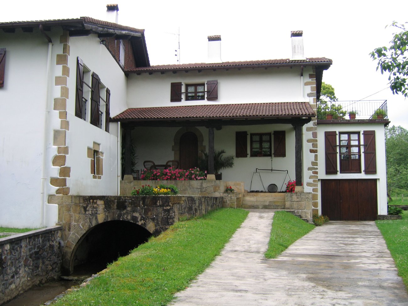 Ugarte errota, Oiartzun