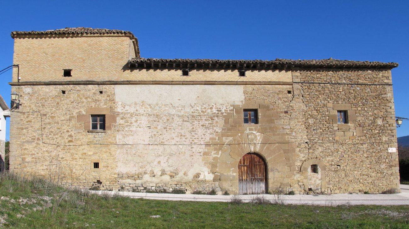 Palacio Cabo de Armeria, Arripodas-Urraulbeiti