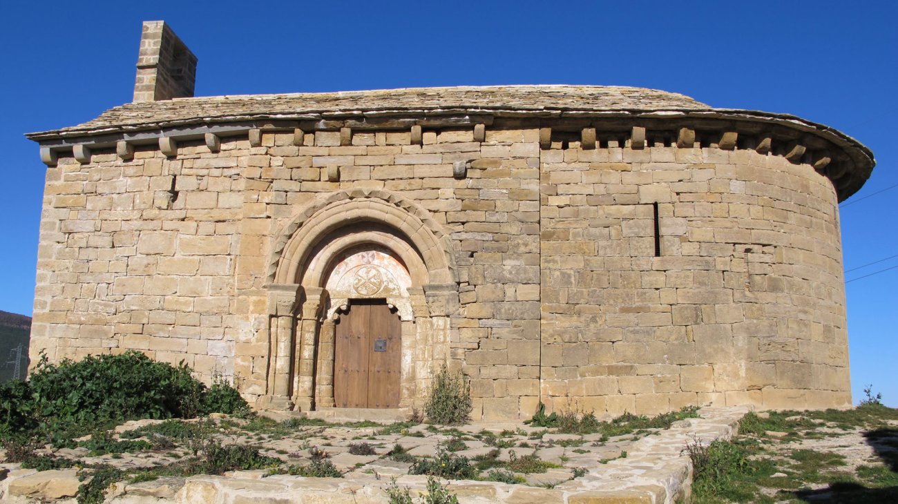 Purificación eliza, Besolla-Ibargoiti