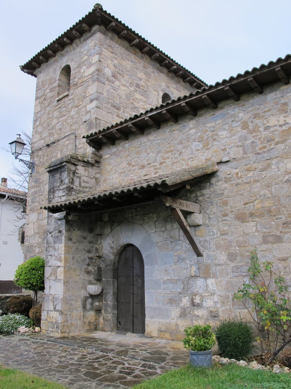 Errosarioko Andra Maria eliza, Imirizaldu-Urraulgoiti