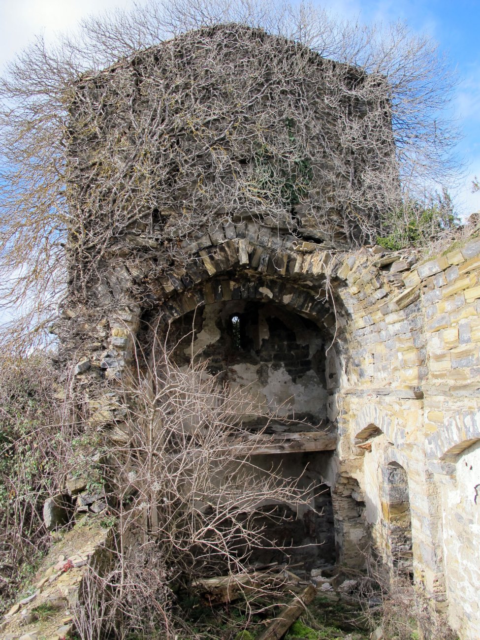 San Julian eliza, Gindano-Urraulgoiti