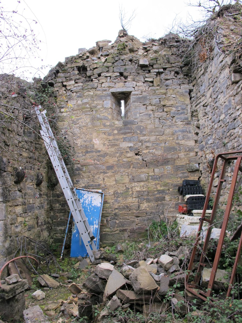 San Pedro eliza, Artanga-Urraulgoiti