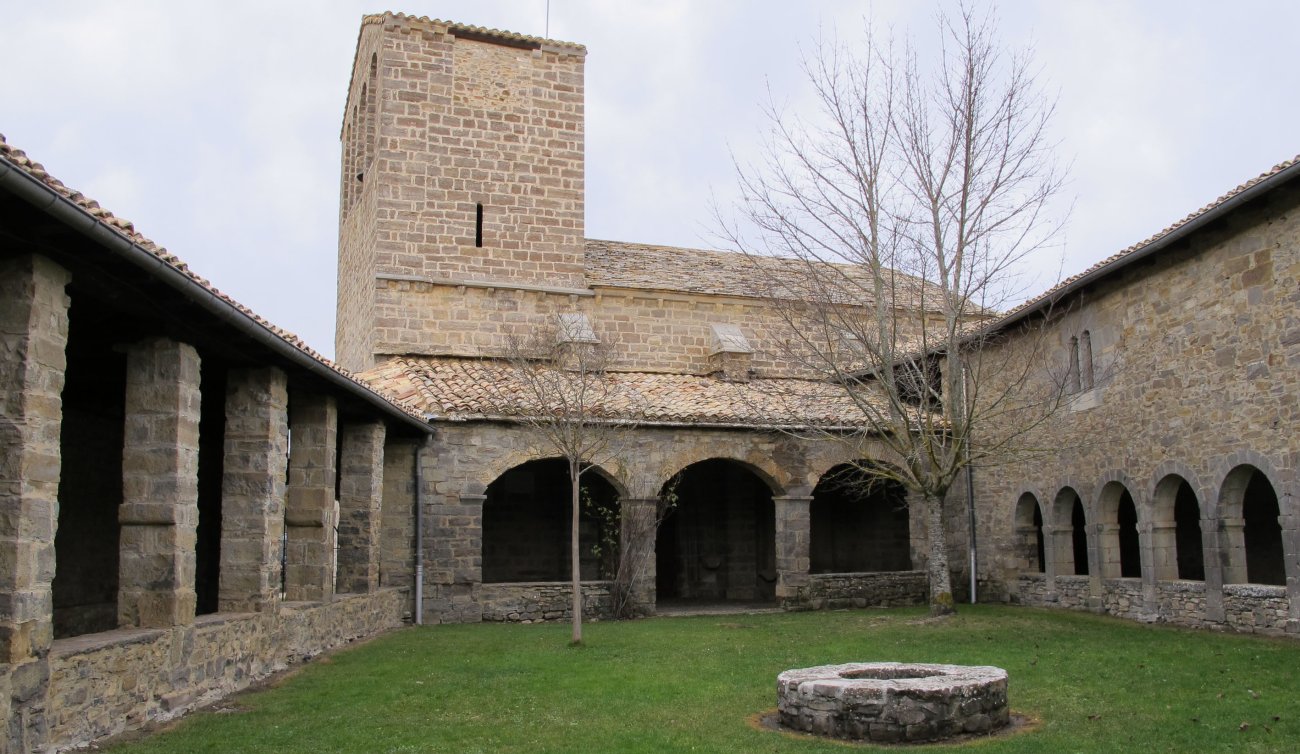 Santa Fe basilika, Eparotz-Urraulgoiti